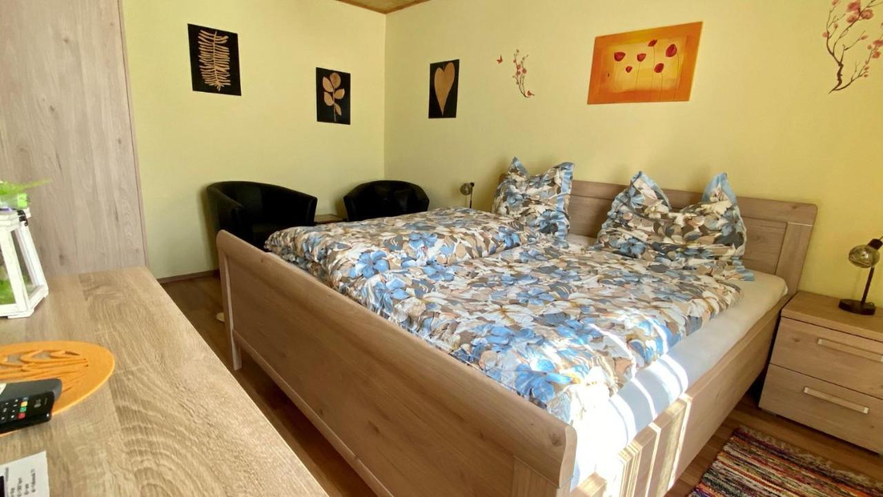 Bianca,S Ferienwohnung Bad Mitterndorf Eksteriør bilde