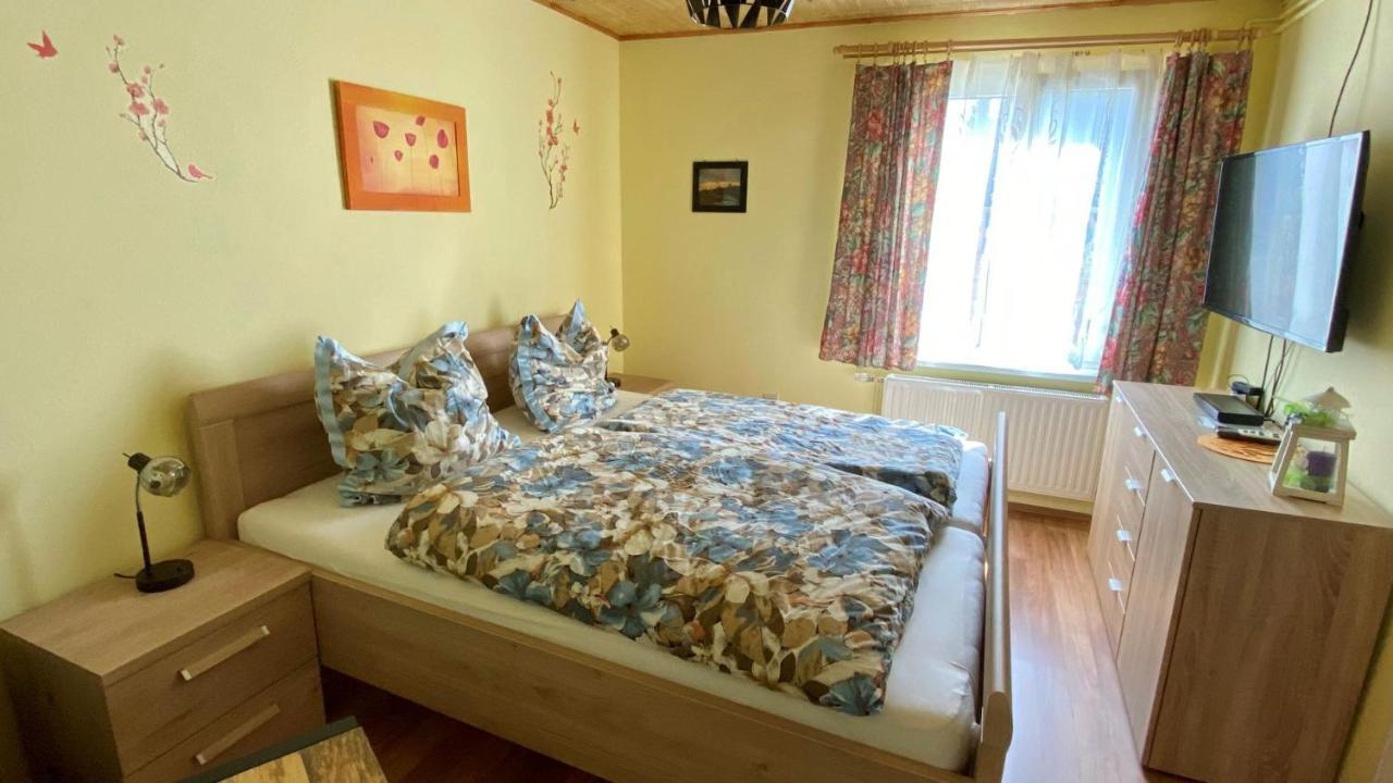 Bianca,S Ferienwohnung Bad Mitterndorf Eksteriør bilde