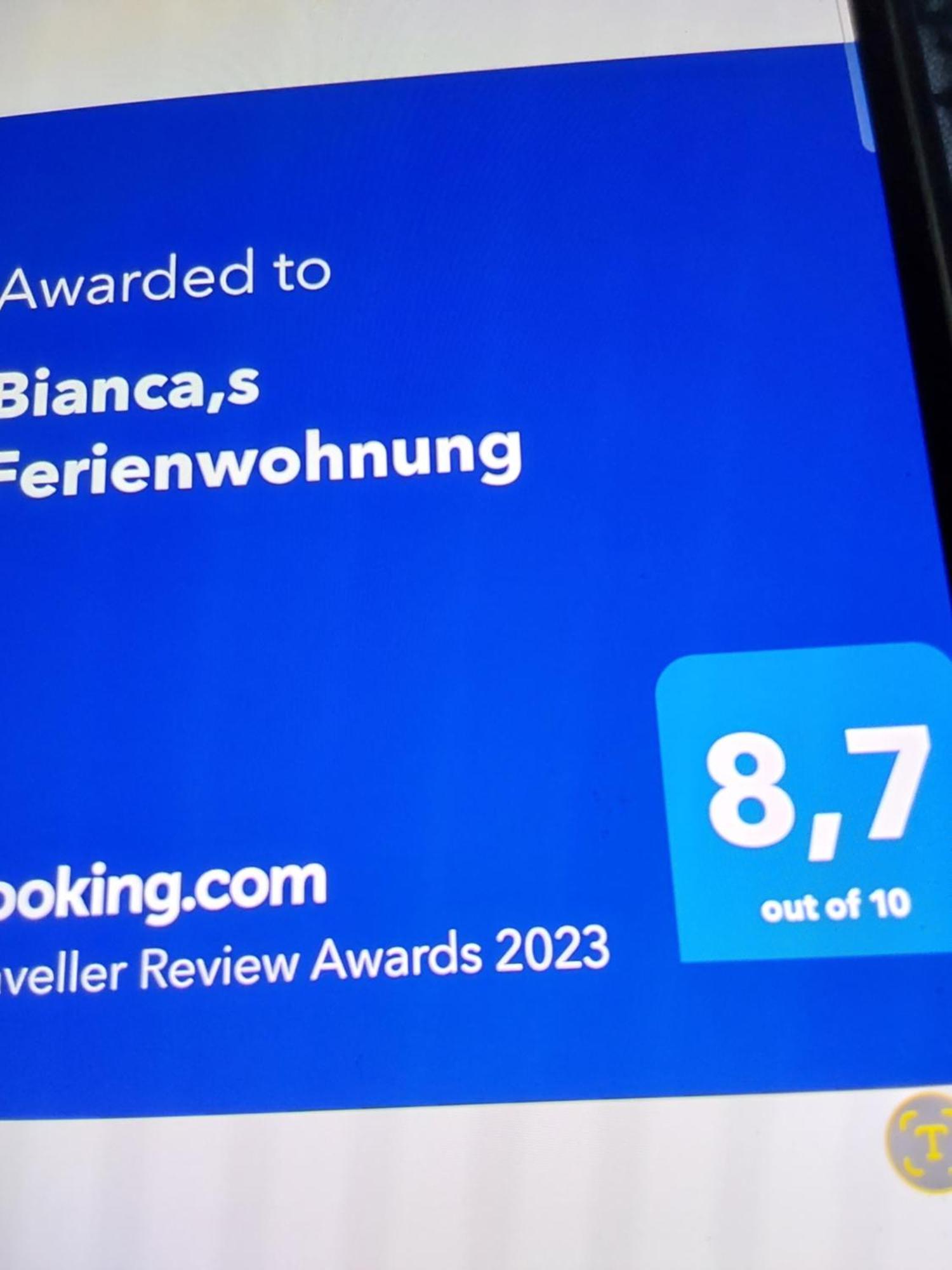 Bianca,S Ferienwohnung Bad Mitterndorf Eksteriør bilde