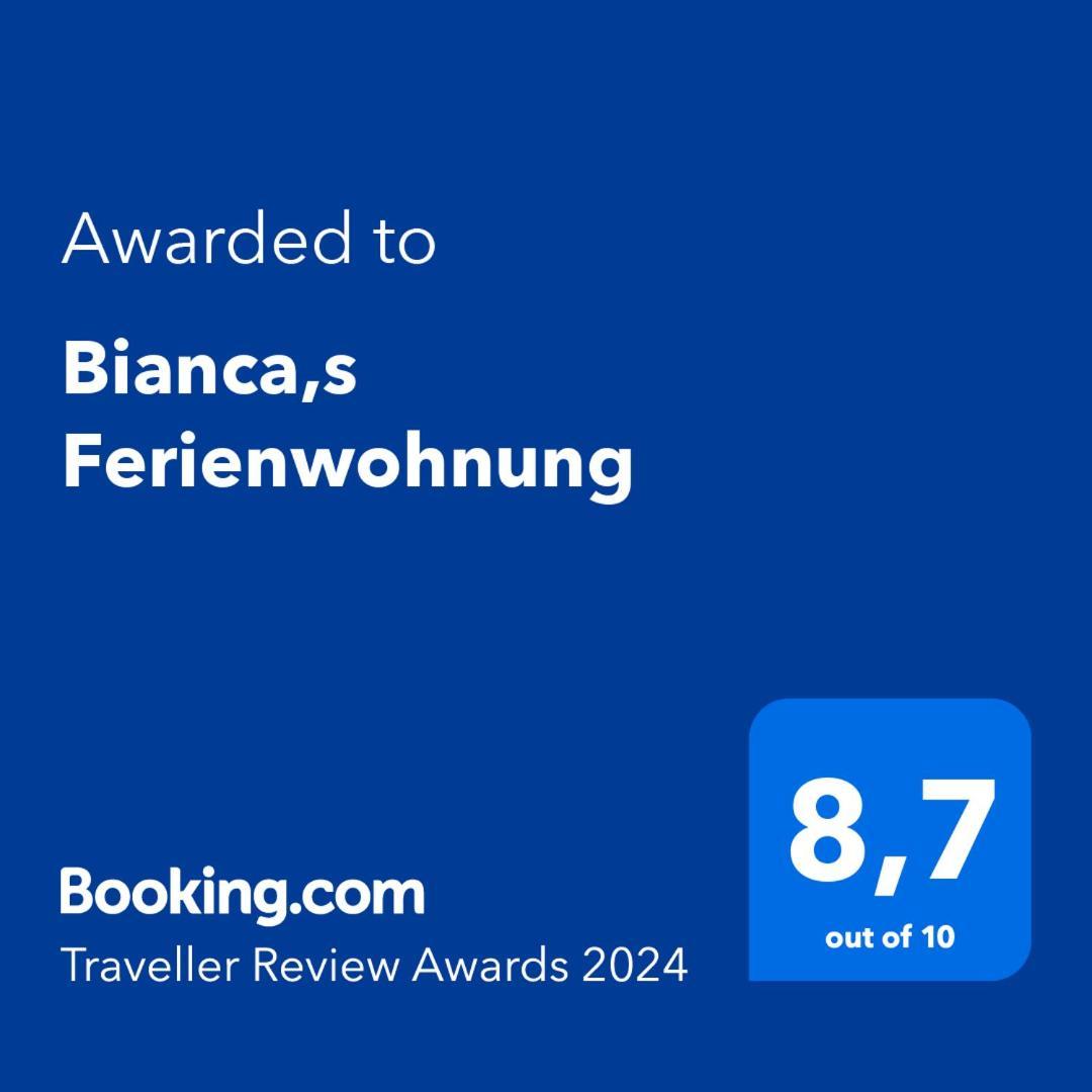 Bianca,S Ferienwohnung Bad Mitterndorf Eksteriør bilde